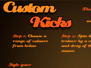 customkicks